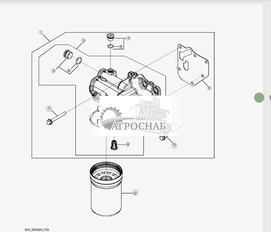9801 Подъемные ремни 
